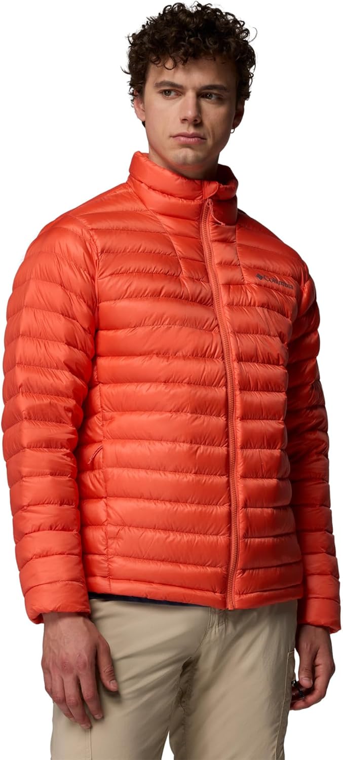 Columbia мужская куртка Corelite Down, Zing
Columbia мужская куртка Corelite Down, Zing