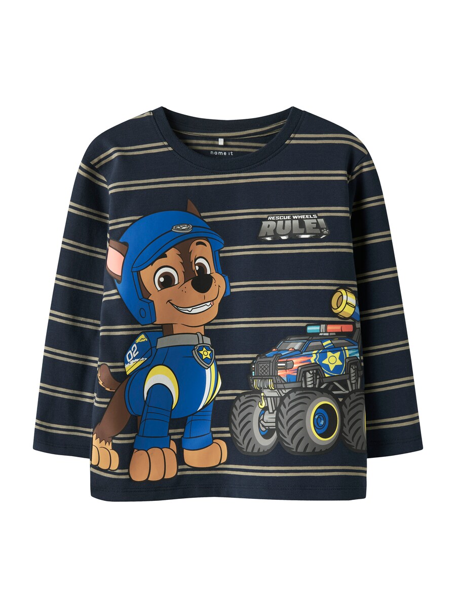 Рубашка NAME IT NMMSOFUS PAW, синий/темно-синий
Рубашка NAME IT NMMSOFUS PAW, синий/темно-синий