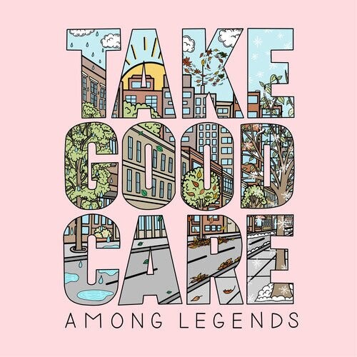 Виниловая пластинка Among Legends - Take Good Care
Виниловая пластинка Among Legends - Take Good Care