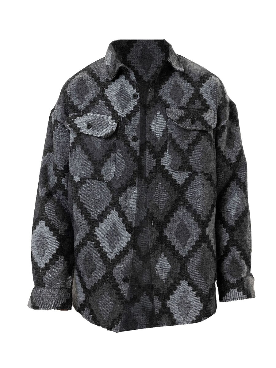 Удобная рубашка на пуговицах Dandalo Marden, черный
Удобная рубашка на пуговицах Dandalo Marden, черный