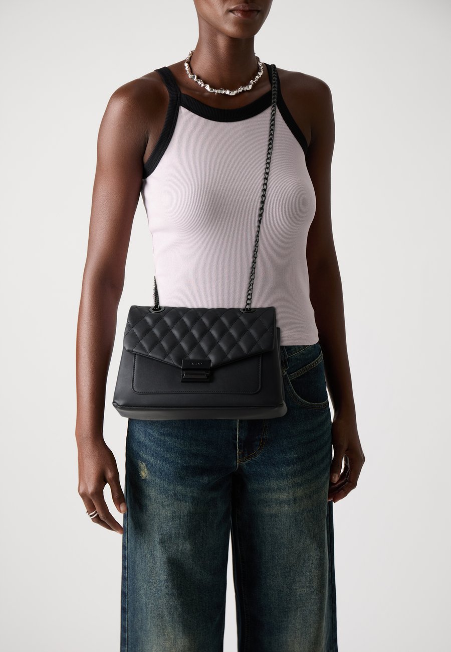 Сумка кросс-боди ALDO HAIADIEN, Other Black/Black
Сумка кросс-боди ALDO HAIADIEN, Other Black/Black