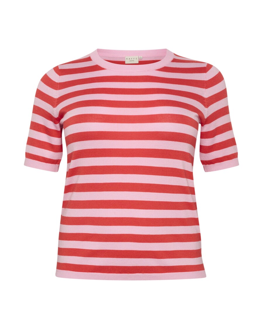 Свитер KAFFE CURVE Malia, розовый
Свитер KAFFE CURVE Malia, розовый