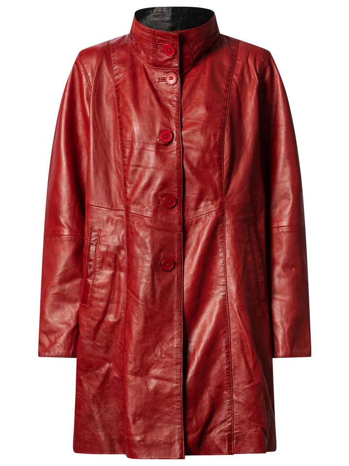 Кожаная куртка CBL, красный
Кожаная куртка CBL, красный