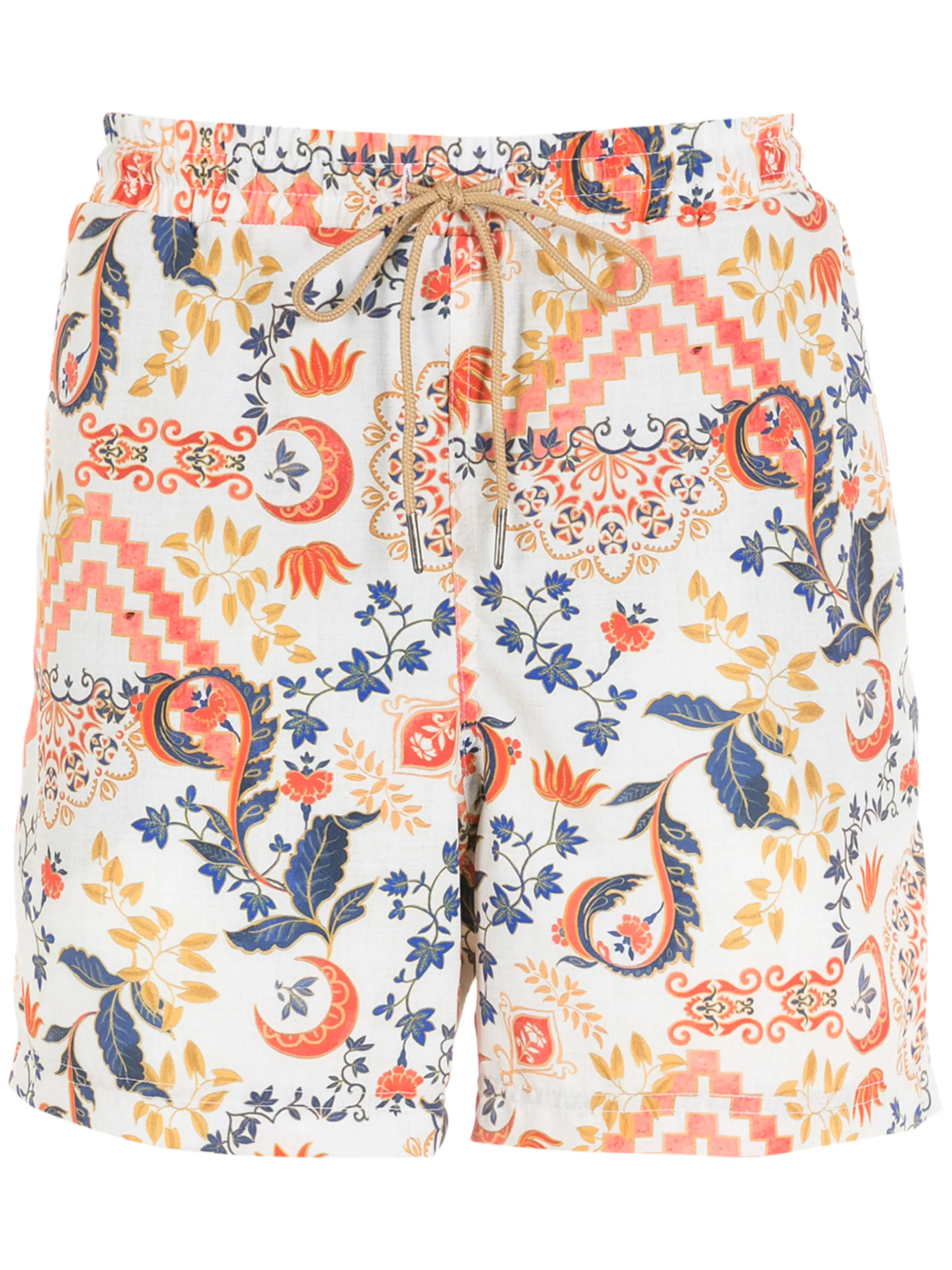 Плавки-шорты Gil с принтом пейсли Lygia & Nanny, нейтральный
Плавки-шорты Gil с принтом пейсли Lygia & Nanny, нейтральный