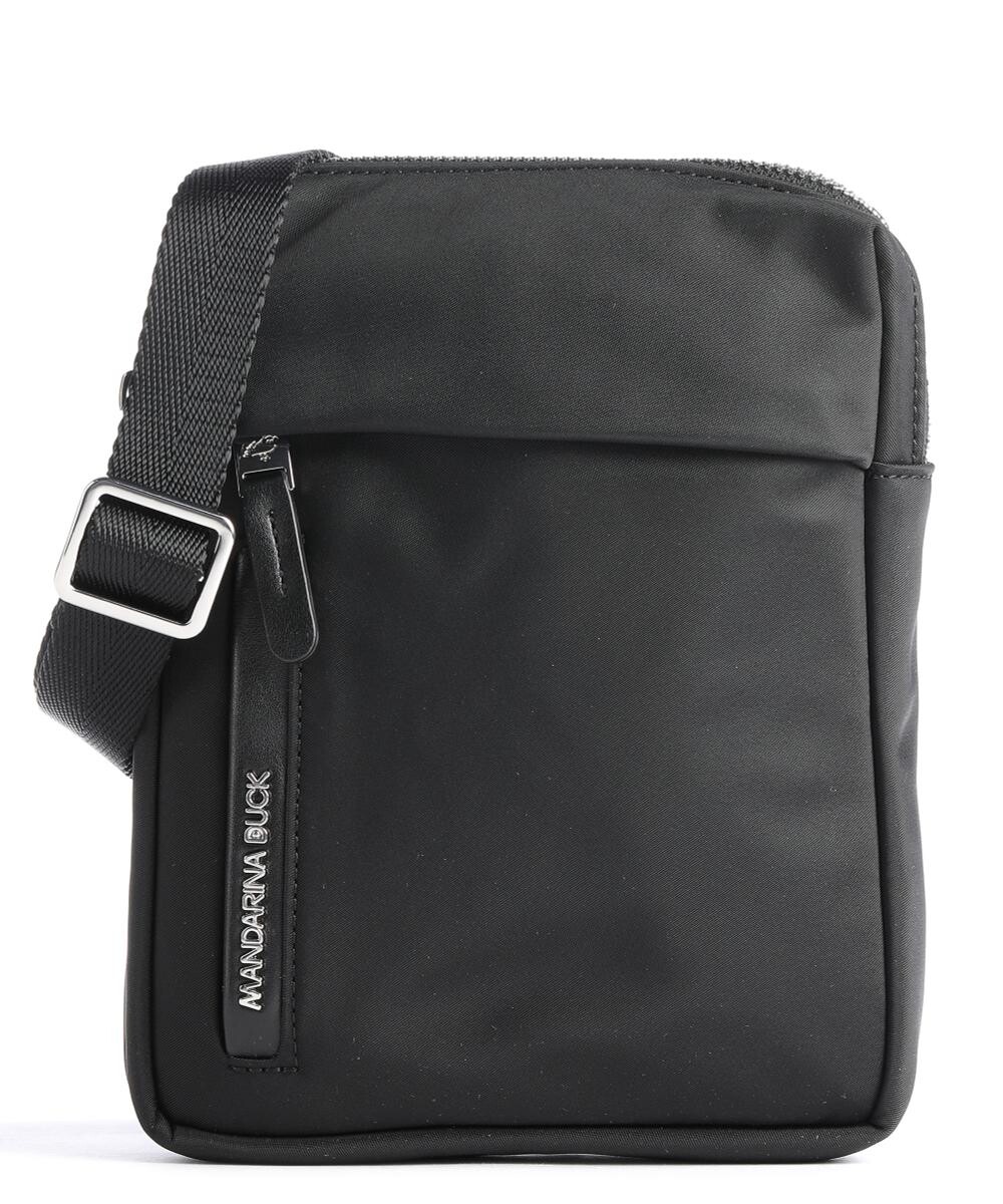 Сумка через плечо Hunter, нейлон Mandarina Duck, черный
Сумка через плечо Hunter, нейлон Mandarina Duck, черный