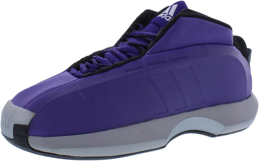 Кроссовки для мужчин adidas Crazy 1, черный/фиолетовый
Кроссовки для мужчин adidas Crazy 1, черный/фиолетовый