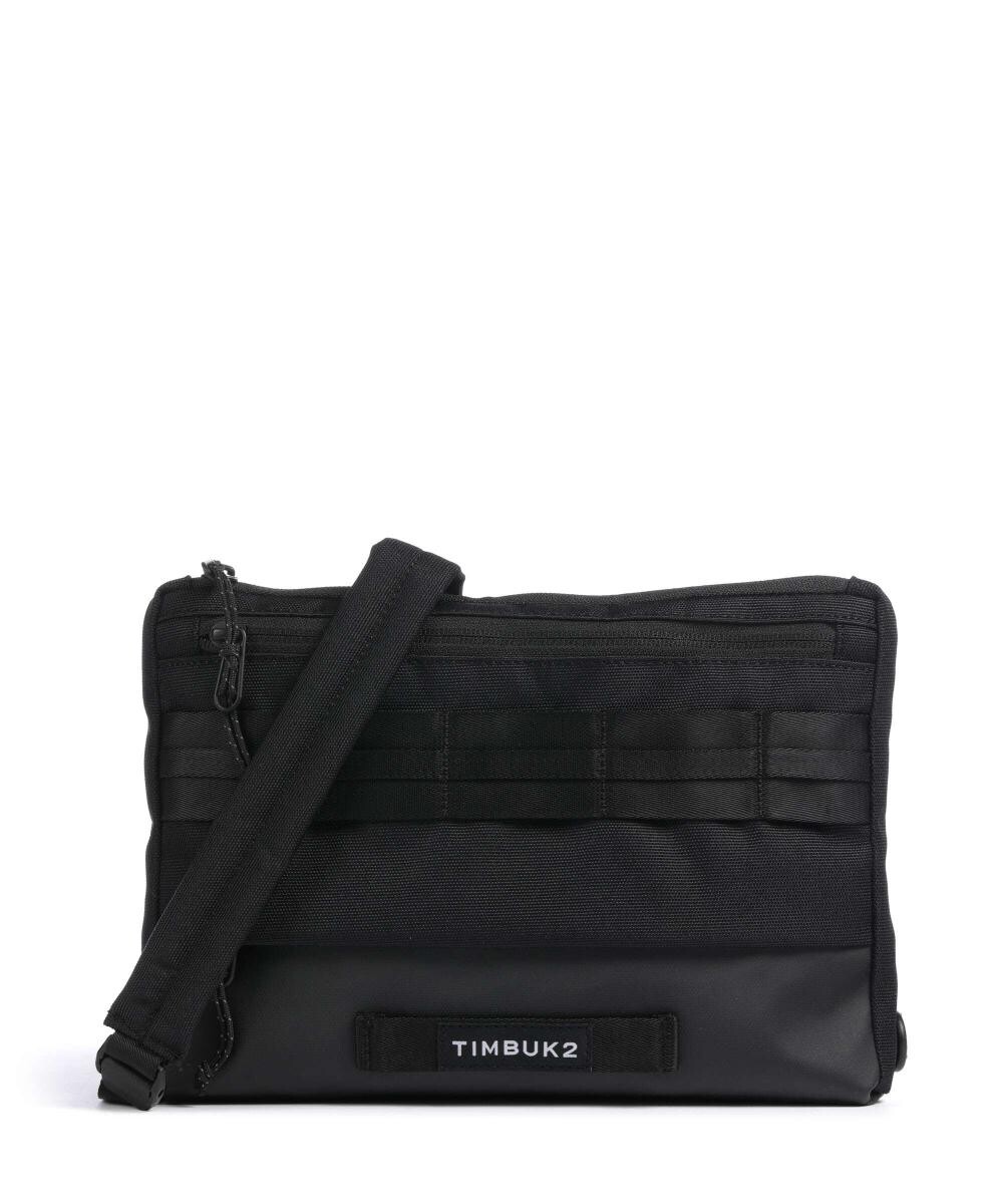 Сумка на плечо agent из ткани cordura Timbuk2, черный
Сумка на плечо agent из ткани cordura Timbuk2, черный