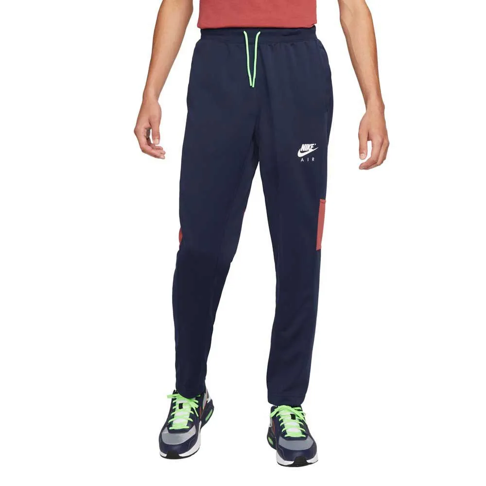 Спортивные брюки Nike Air Poly-Knit, синий
Спортивные брюки Nike Air Poly-Knit, синий