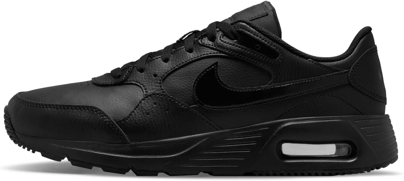 Мужские кроссовки Nike Air Max SC из кожи, Black
Мужские кроссовки Nike Air Max SC из кожи, Black
