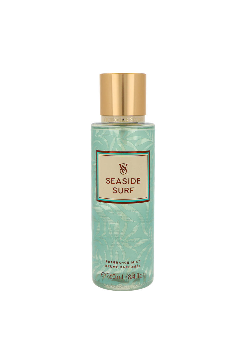 Victoria's Secret, Спрей для тела Seaside Surf, спрей для тела, 250 мл
Victoria's Secret, Спрей для тела Seaside Surf, спрей для тела, 250 мл