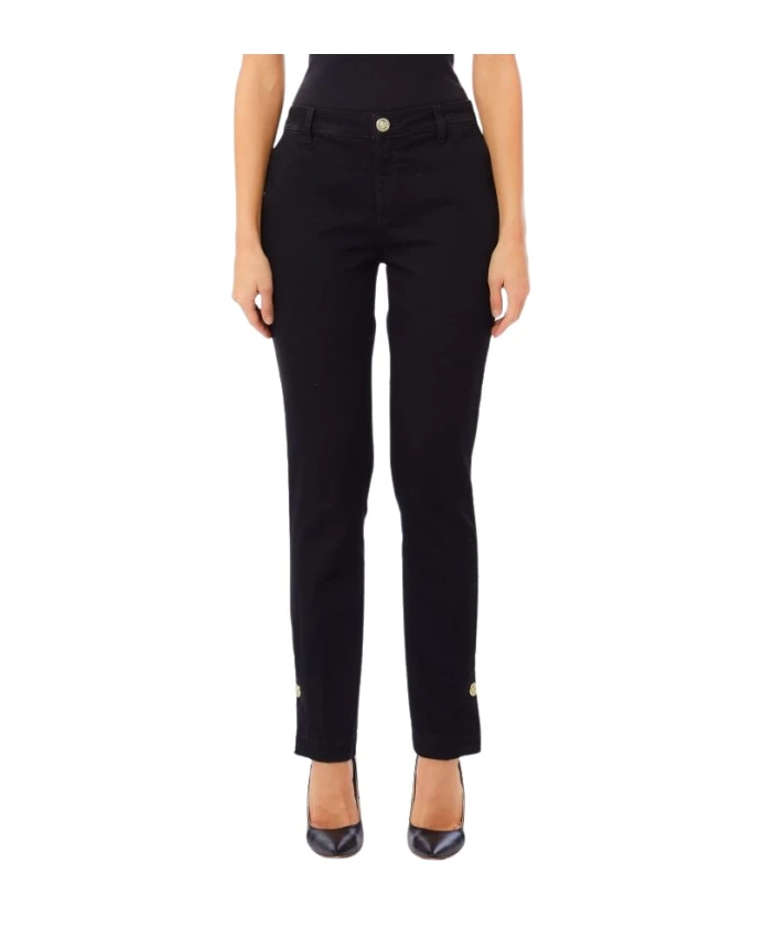 Узкие брюки Liu Jo, черный
Узкие брюки Liu Jo, черный