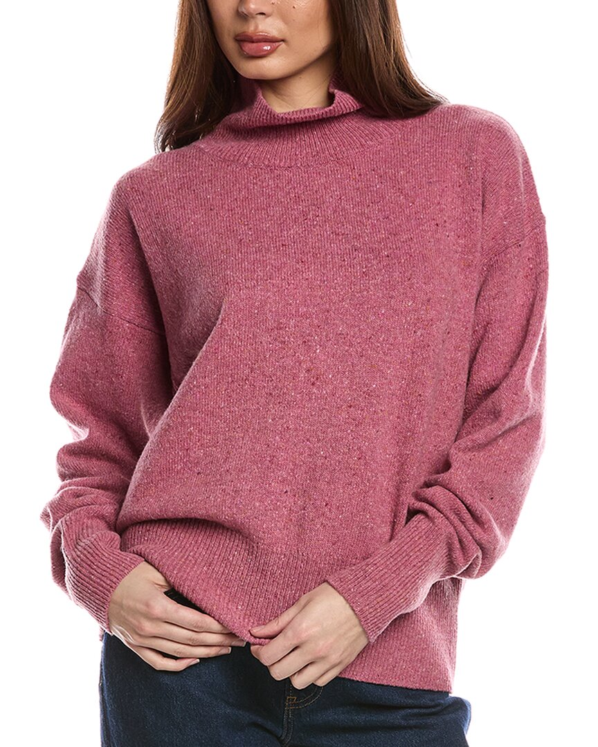 Свитер Hugo Boss Famindi из смесовой шерсти, красный
Свитер Hugo Boss Famindi из смесовой шерсти, красный