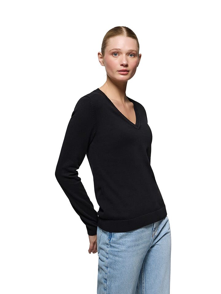 Пуловер Polo Club Pullover, черный
Пуловер Polo Club Pullover, черный