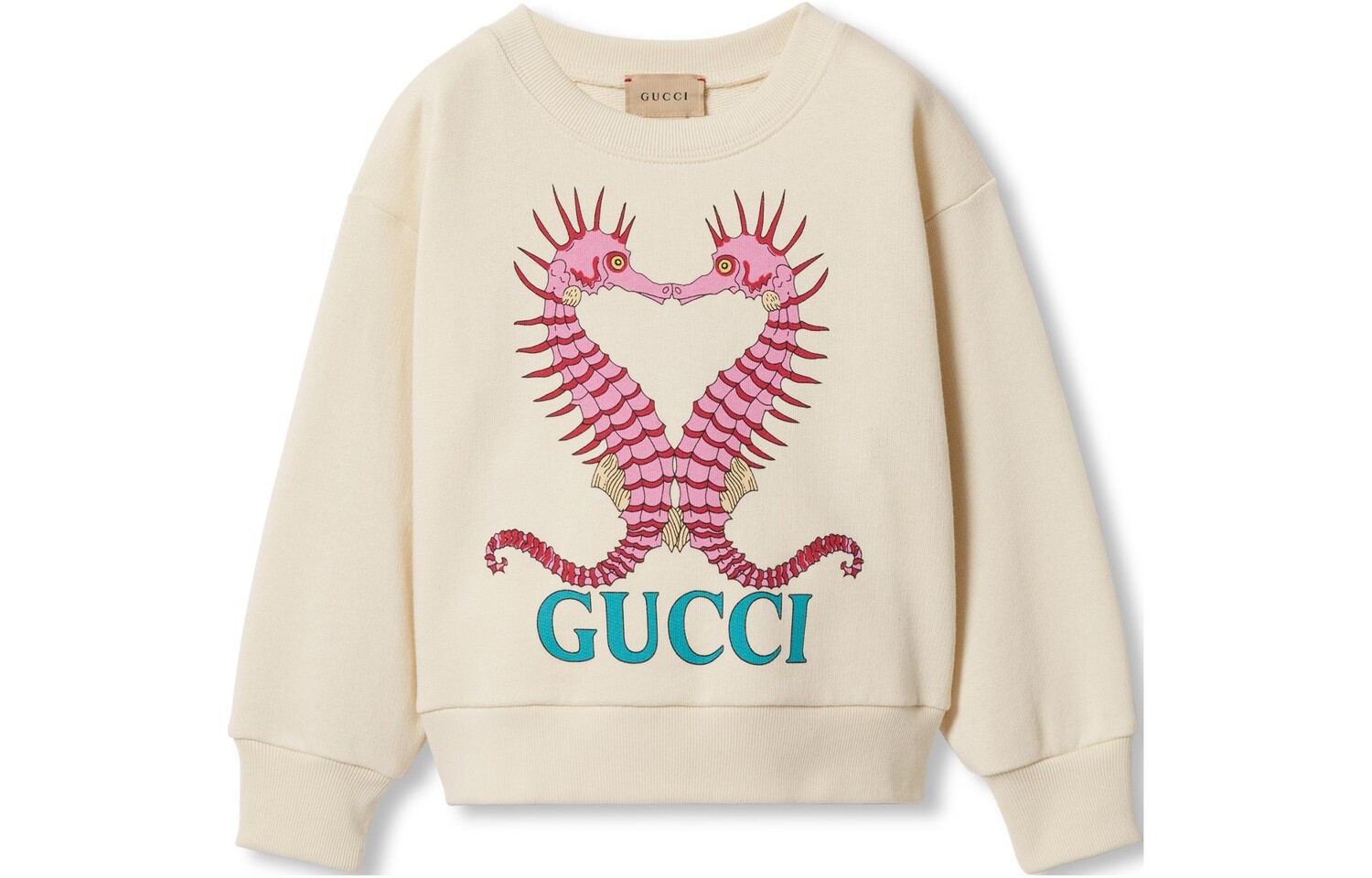 Детская толстовка Gucci, белый
Детская толстовка Gucci, белый