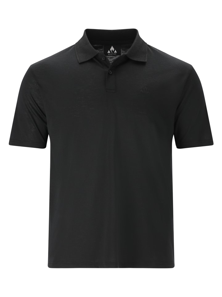 Рубашка-поло Whistler, черный
Рубашка-поло Whistler, черный