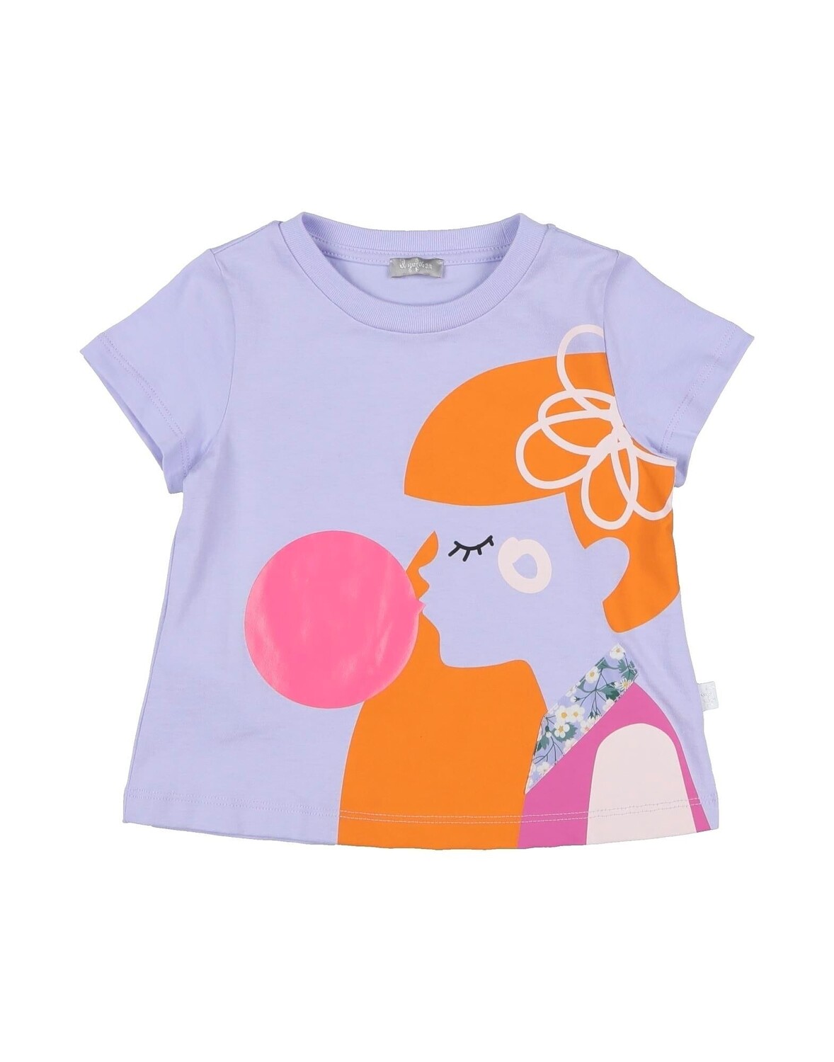 Футболка Il Gufo, сирень
Футболка Il Gufo, сирень