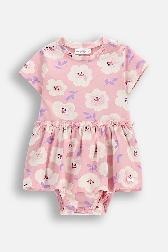 Боди Coccodrillo, розовый
Боди Coccodrillo, розовый