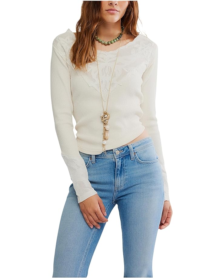 Женская блузка Free People Butterfly Cuff, Sugar Swizzle
Женская блузка Free People Butterfly Cuff, Sugar Swizzle