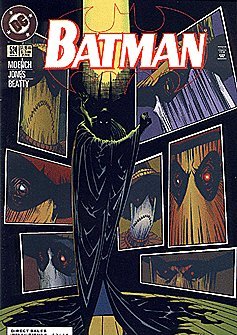 Batman (1940 series) #524 (DC Comics)
Batman (1940 series) #524 (DC Comics)