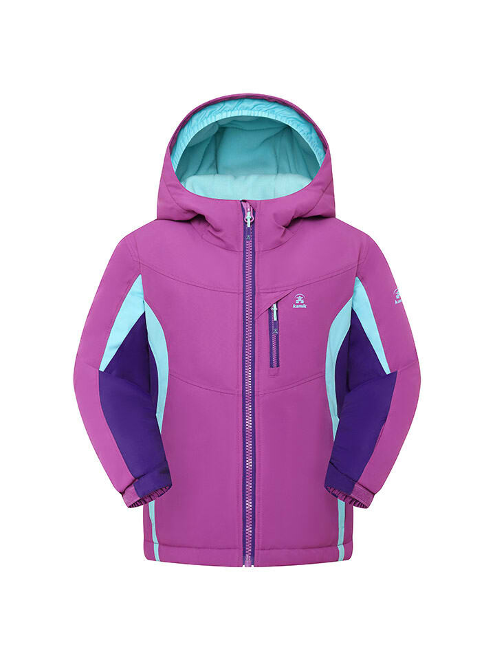 Зимняя куртка Kamik Bree, цвет mauve/dunkelblau
Зимняя куртка Kamik Bree, цвет mauve/dunkelblau