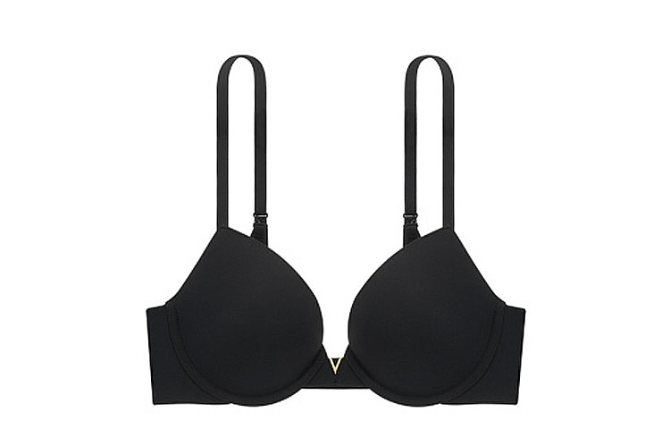 Victoria's Secret Женский бюстгальтер черный
Victoria's Secret Женский бюстгальтер черный