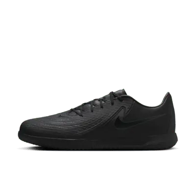 Кроссовки Nike Phantom GX 2 Academy IC Low-Top Soccer Shoes, цвет Black/Deep Jungle/Black
Кроссовки Nike Phantom GX 2 Academy IC Low-Top Soccer Shoes, цвет Black/Deep Jungle/Black