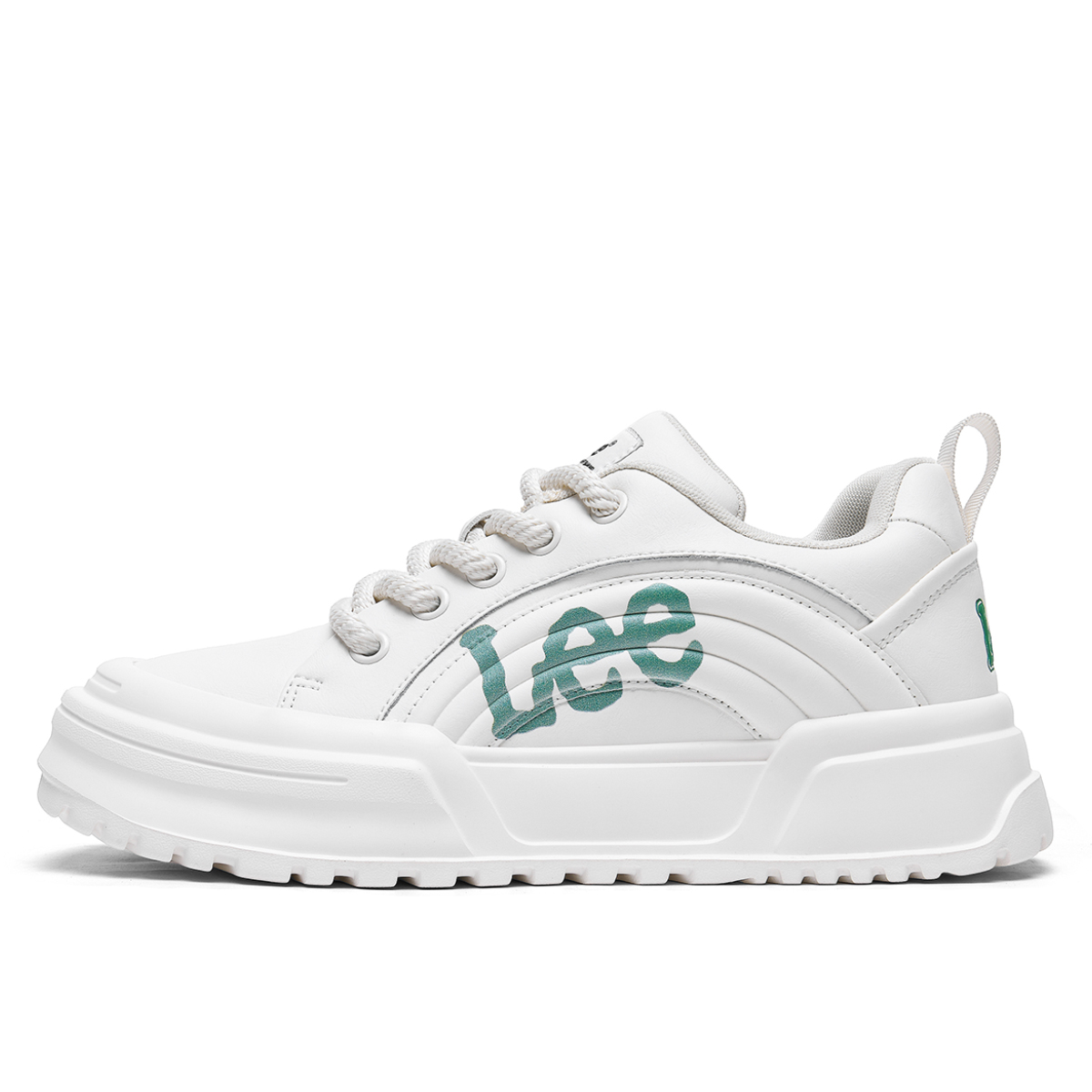 Lee Модные повседневные деловые универсальные противоскользящие низкие скейтерские кроссовки для мужчин с эффектом увеличения роста - зеленые, цвет Green
Lee Модные повседневные деловые универсальные противоскользящие низкие скейтерские кроссовки для мужчин с эффектом увеличения роста - зеленые, цвет Green