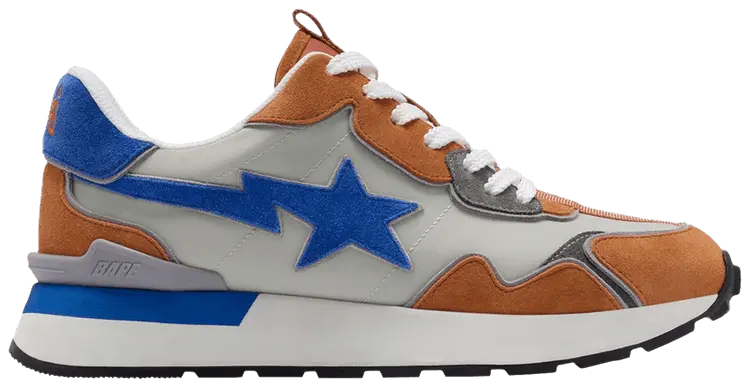 Кроссовки BAPE Roadsta Express M1 'Orange', оранжевый
Кроссовки BAPE Roadsta Express M1 'Orange', оранжевый