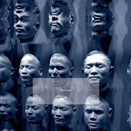 CD диск Taylor, Gregory: Retinue 
CD диск Taylor, Gregory: Retinue