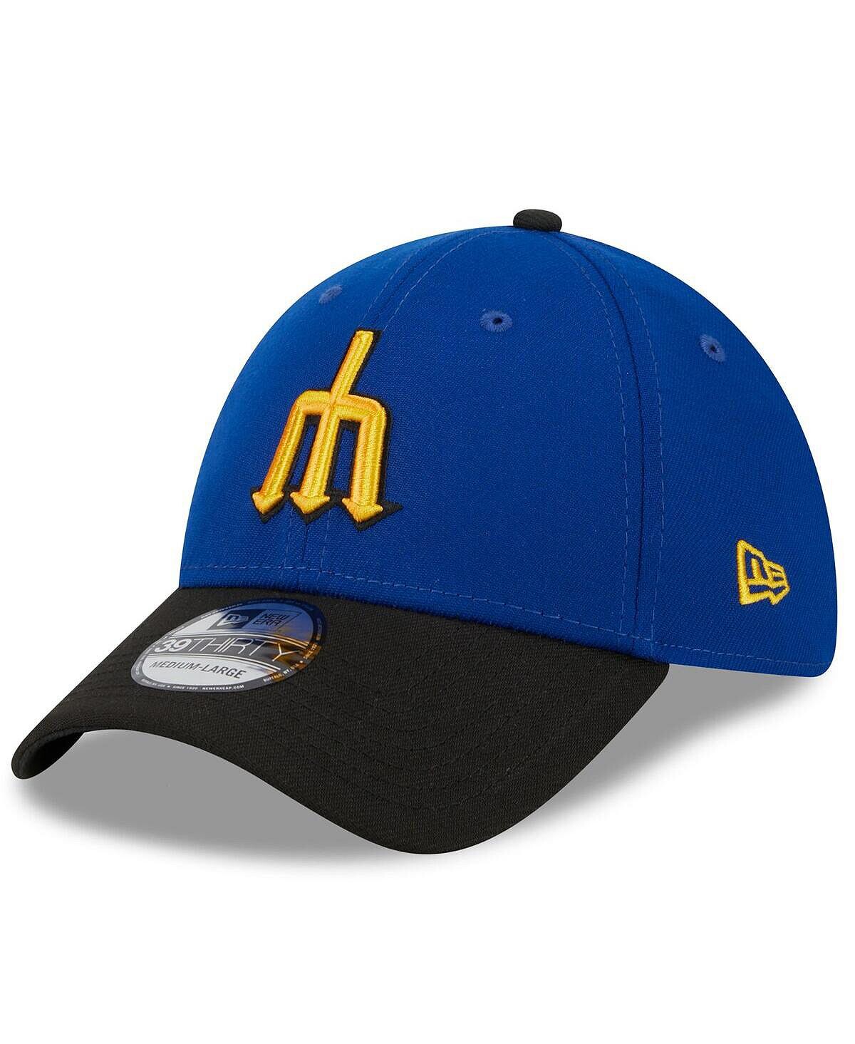 Мужская кепка Royal, черная Seattle Mariners 2023 City Connect 39THIRTY Flex Fit. New Era
Мужская кепка Royal, черная Seattle Mariners 2023 City Connect 39THIRTY Flex Fit. New Era