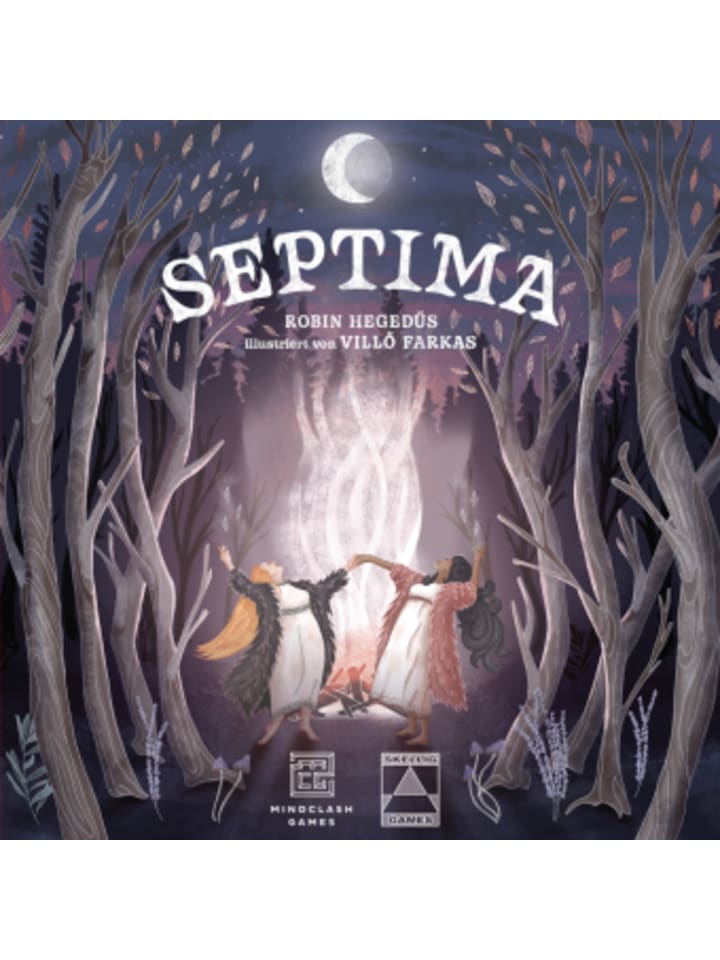 Игра - Септима
Игра - Септима