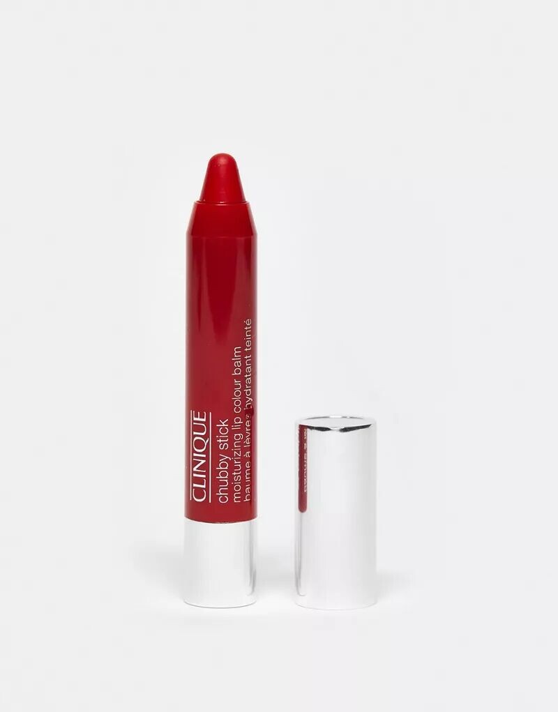 Clinique Chubby Stick увлажняющий тонированный бальзам для губ в оттенке Mightiest Maraschino
Clinique Chubby Stick увлажняющий тонированный бальзам для губ в оттенке Mightiest Maraschino