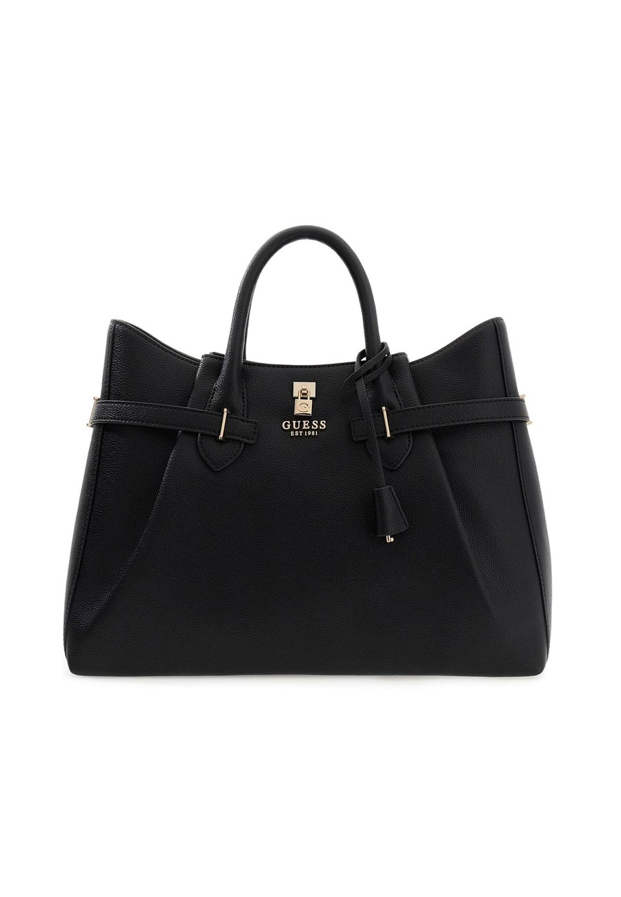 Сумка Guess Handbag, Schwarz/Black
Сумка Guess Handbag, Schwarz/Black