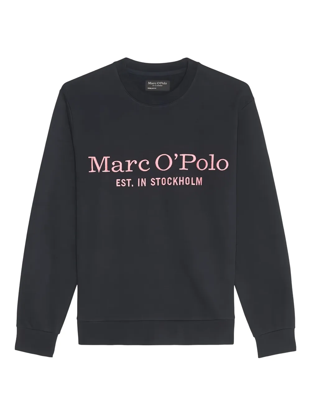 Толстовка с вышитым логотипом Marc O'Polo, синий
Толстовка с вышитым логотипом Marc O'Polo, синий
