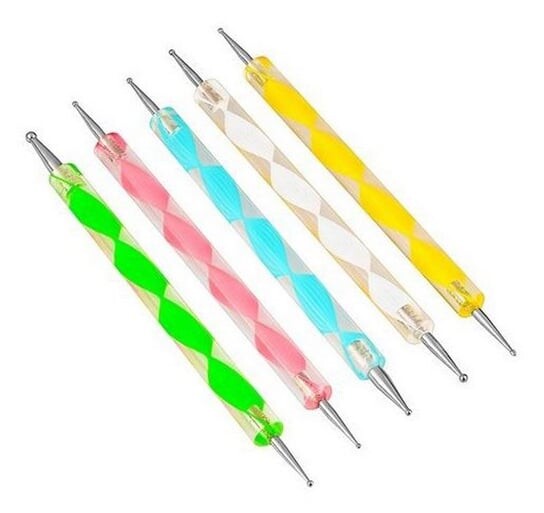 Спиральный декоративный зонд Mavi 1 шт.
Спиральный декоративный зонд Mavi 1 шт.