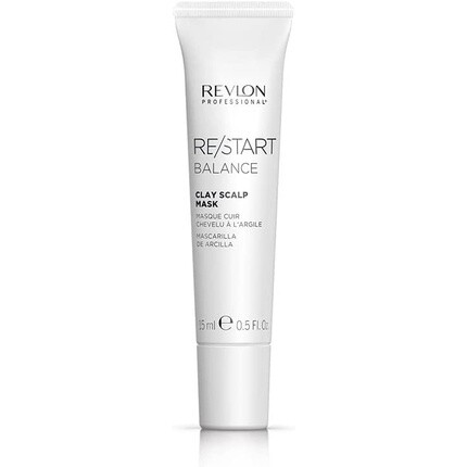 Профессиональная маска для кожи головы Re/Start Balance с глиной, 10 х 15 мл, Revlon
Профессиональная маска для кожи головы Re/Start Balance с глиной, 10 х 15 мл, Revlon