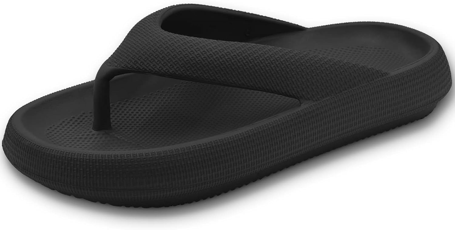 Сланцы clshoes Cloud для мужчин и женщин, пляжные плоские сандалии, для ванной и спа, прогулочные сандалии, противоскользящие, быстросохнущие, для улицы и дома, черный
Сланцы clshoes Cloud для мужчин и женщин, пляжные плоские сандалии, для ванной и спа, прогулочные сандалии, противоскользящие, быстросохнущие, для улицы и дома, черный