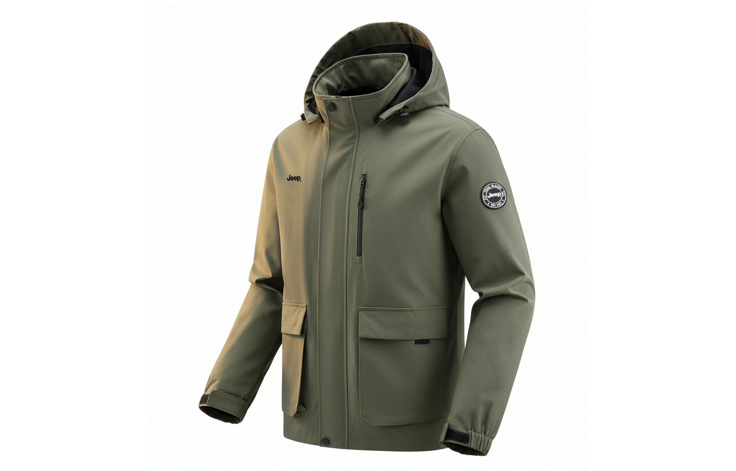 Куртка и пальто Leisure Collection Unisex Jeep, army зеленый
Куртка и пальто Leisure Collection Unisex Jeep, army зеленый