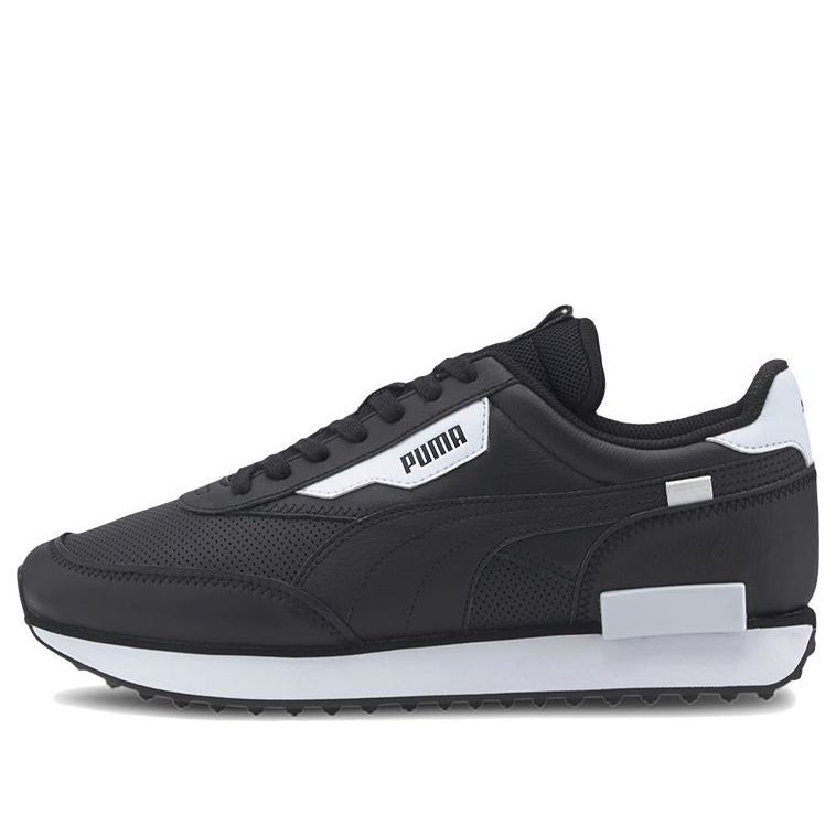 Спортивные кроссовки PUMA Zapatillas Future Rider Contrast 'Black White', черный
Спортивные кроссовки PUMA Zapatillas Future Rider Contrast 'Black White', черный