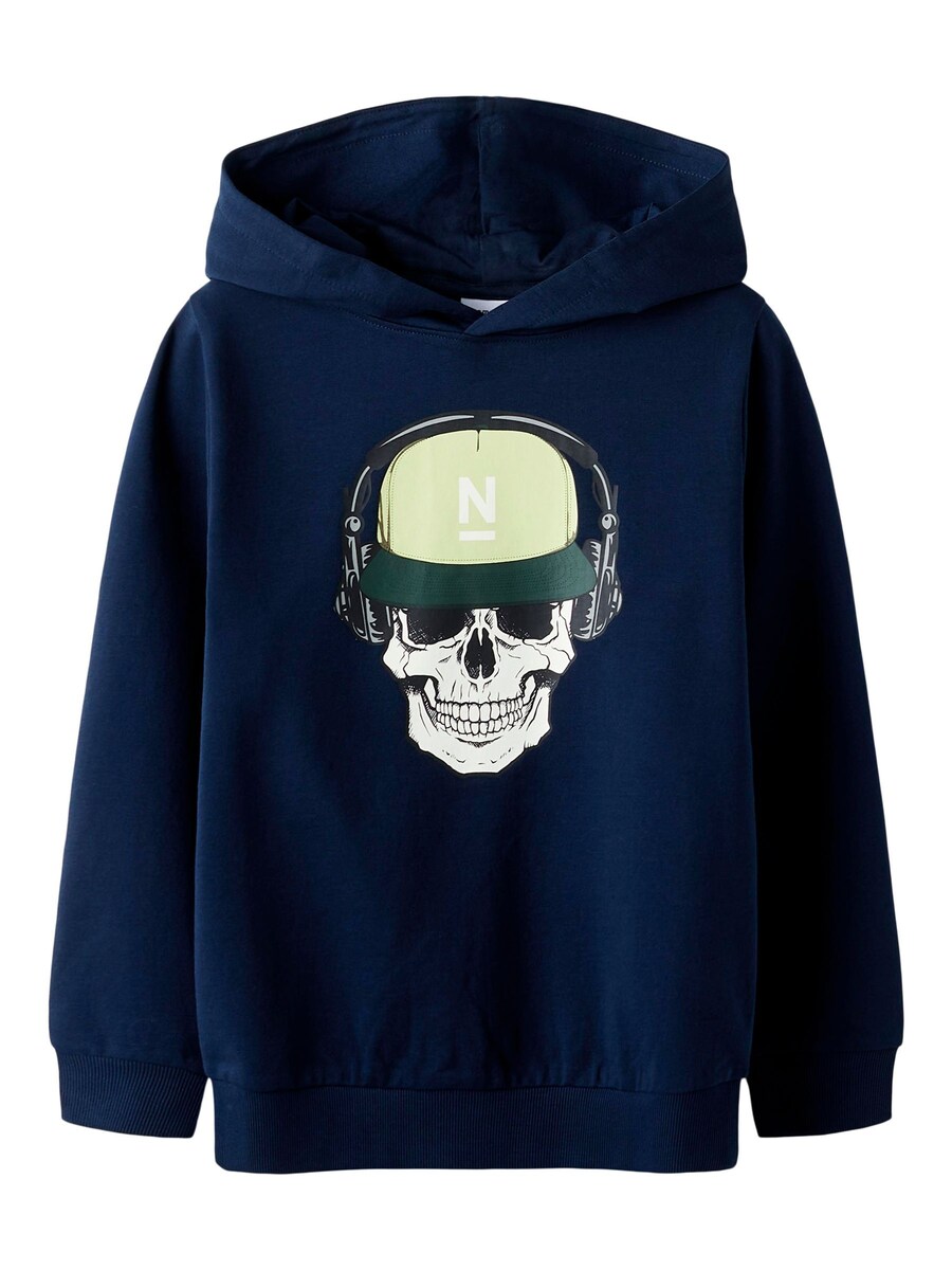 Толстовка NAME IT, синий
Толстовка NAME IT, синий