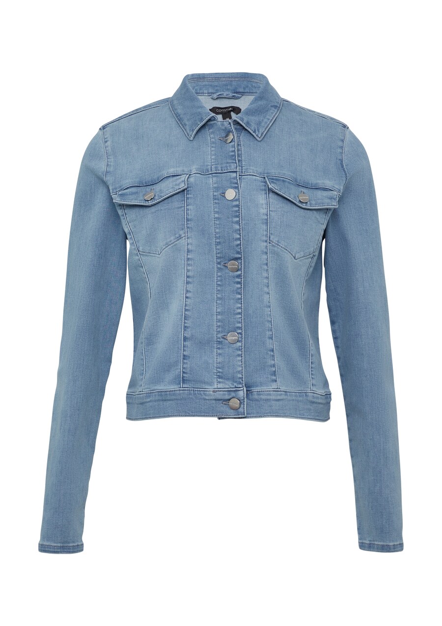 Демисезонная куртка COMMA, Blue denim
Демисезонная куртка COMMA, Blue denim