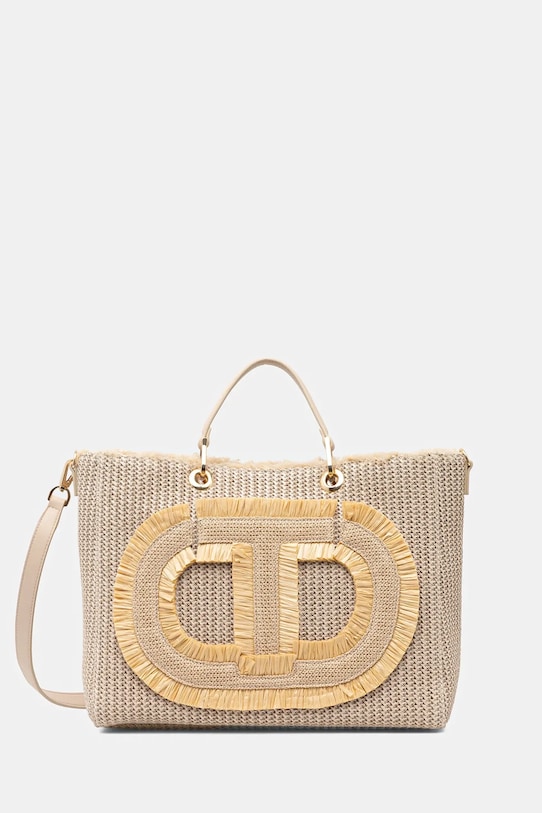 Сумка Twinset, бежевый
Сумка Twinset, бежевый