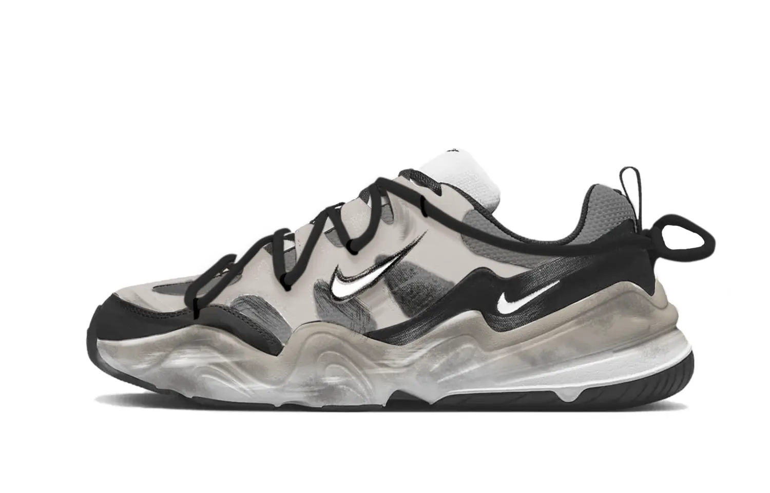 Tech Hera Cherry Bomb, пустынные устойчивые к истиранию дышащие низкие повседневные кроссовки men's Nike, серый
Tech Hera Cherry Bomb, пустынные устойчивые к истиранию дышащие низкие повседневные кроссовки men's Nike, серый