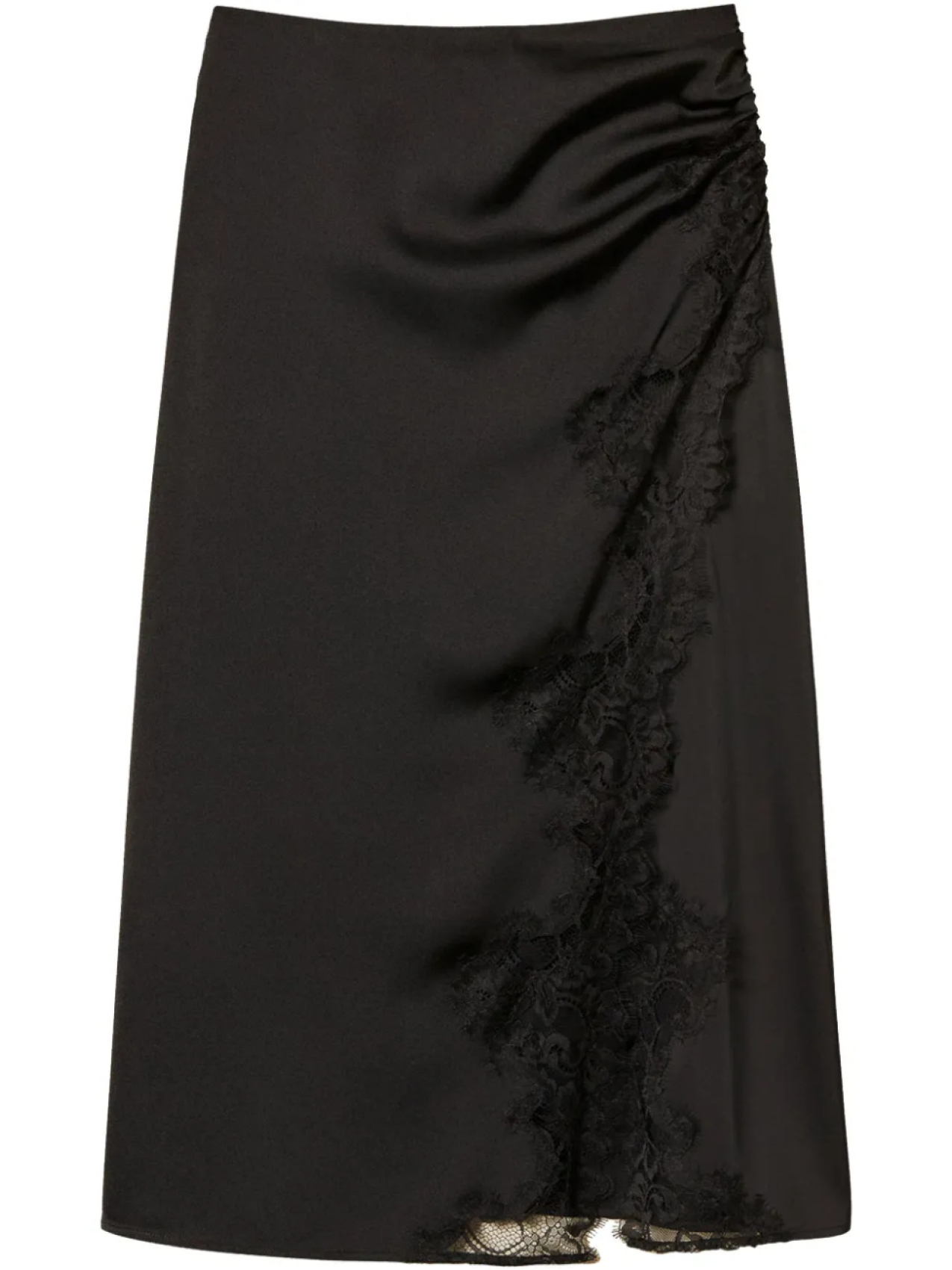 Юбка с кружевом TWINSET
Юбка с кружевом TWINSET