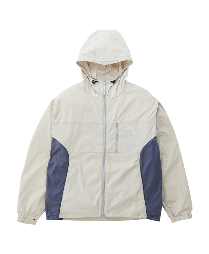 Куртка с капюшоном из нейлона софтшелл Gramicci, серый
Куртка с капюшоном из нейлона софтшелл Gramicci, серый