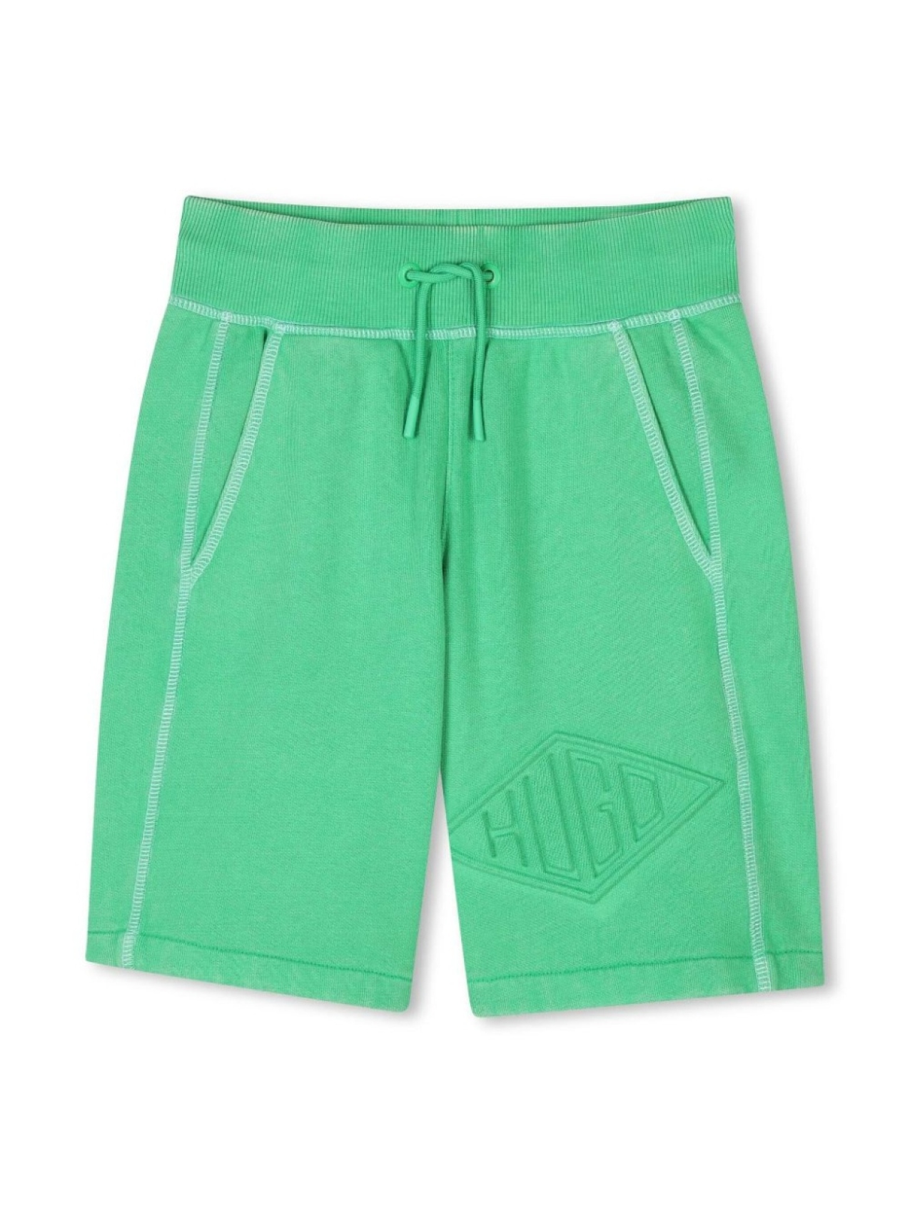 HUGO KIDS шорты с вышитым логотипом, зеленый
HUGO KIDS шорты с вышитым логотипом, зеленый