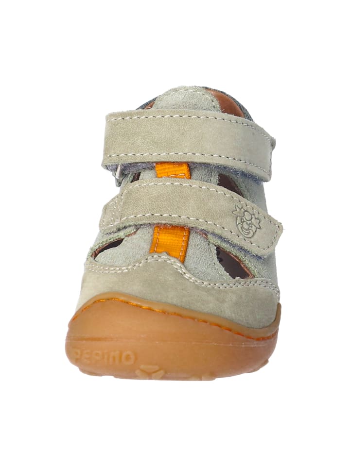 PEPINO Первые кроссовки для ходьбы зеленого цвета
PEPINO Первые кроссовки для ходьбы зеленого цвета