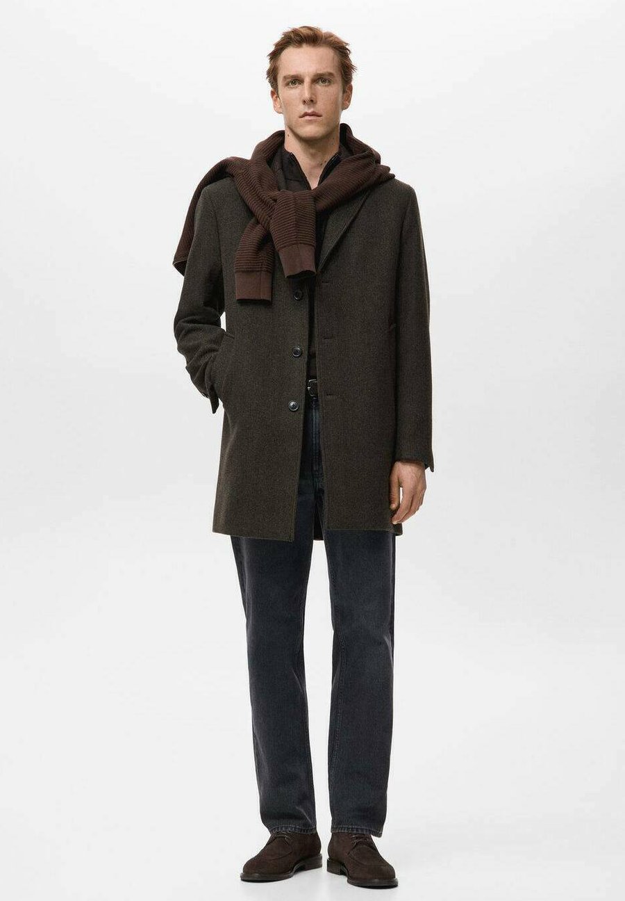 Пальто Mango Short coat, Chocoladebruin/Brown
Пальто Mango Short coat, Chocoladebruin/Brown