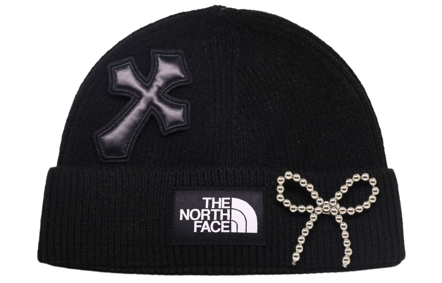 Нейлоновая шапка унисекс THE NORTH FACE, черный
Нейлоновая шапка унисекс THE NORTH FACE, черный