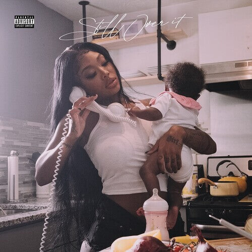 Виниловая пластинка Walker, Summer - Still Over It
Виниловая пластинка Walker, Summer - Still Over It